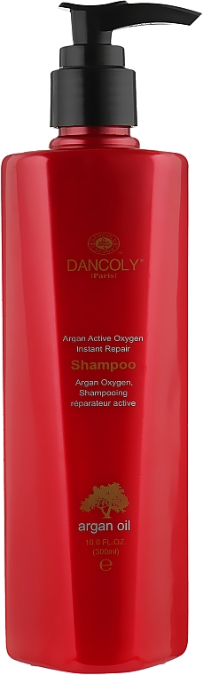 Regenerierendes Haarshampoo mit Arganöl - Dancoly Argan Oil Shampoo — Bild N1