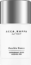 Düfte, Parfümerie und Kosmetik Acca Kappa White Moss - Deostick