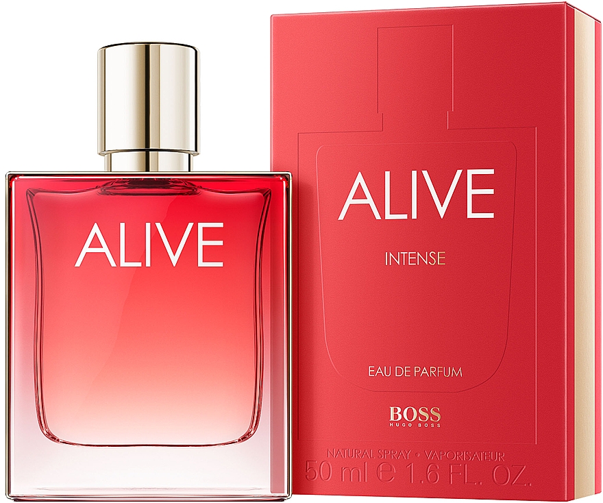 BOSS Alive Intense - Eau de Parfum — Bild N2