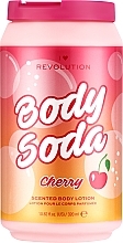 Feuchtigkeitsspendende und pflegende Körperlotion mit Kirschduft - I Heart Revolution Body Soda Cherry Scented Body Lotion — Bild N1