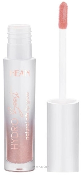 Lipgloss - Hean Hydro Boost Natural Oils Lip Gloss  — Bild 52 - Sweet Toffee