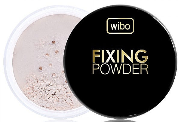 Fixierpuder - Wibo Fixing Powder