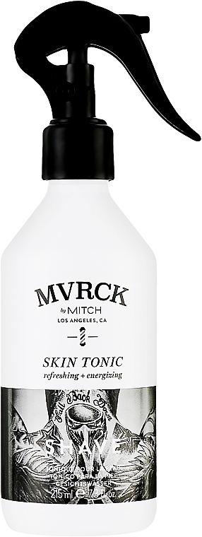 Erfrischendes After- und Pre-Shave Gesichtswasser für eine geschmeidige Rasur - Paul Mitchell MVRCK Skin Tonic — Bild N1
