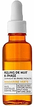 Düfte, Parfümerie und Kosmetik 2-phasiges Nachtpeeling für das Gesicht mit Mandarinenextrakt - Decleor Green Mandarin Overnight Bi-Phase Facial Peel