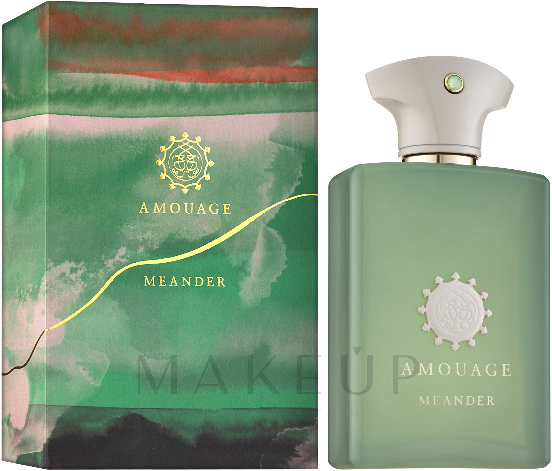 Amouage Renaissance Meander - Eau de Parfum — Bild 100 ml
