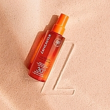 Bräunungsöl LSF 30 - Lancaster Sun Beauty Satin Sheen Oil — Bild N7