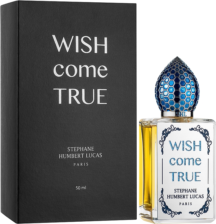Stephane Humbert Lucas 777 Wish Come True - Eau de Parfum — Bild N2