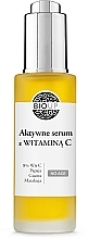 Serum mit 15% Vitamin C - Bioup Vitamin C Tetra 15% Time-Reversing Treatment — Bild N1
