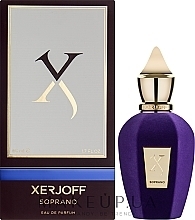 Xerjoff Soprano - Eau de Parfum — Bild N2