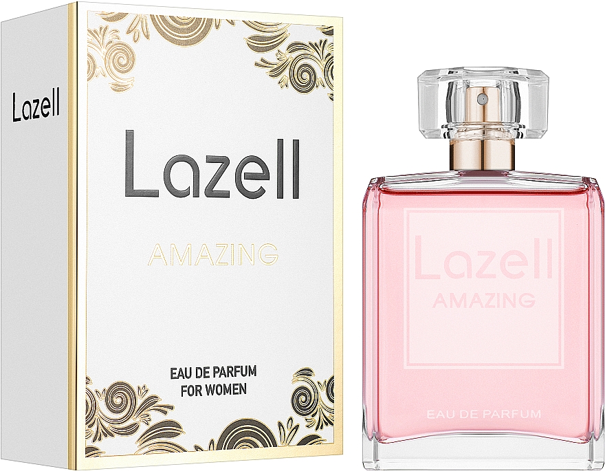 Lazell Amazing - Eau de Parfum — Bild N2