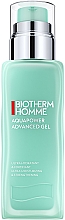 Düfte, Parfümerie und Kosmetik Feuchtigkeitsspendendes und straffendes Gel für normale Hauttypen für Männer - Biotherm Homme Aquapower Advanced Gel