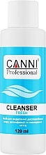 Nagelentfetter - Canni Cleanser Fresh — Bild N1