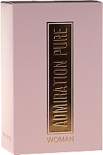 Düfte, Parfümerie und Kosmetik Linn Young Admiration Pure Woman - Eau de Parfum