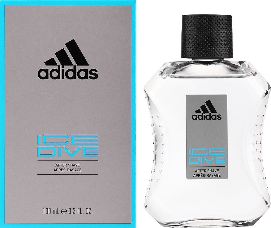 Adidas Ice Dive - After Shave