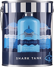 Badeset für Kinder 5-tlg. - Baylis & Harding Shark Tank — Bild N1