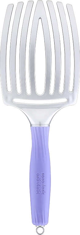 Haarbürste - Olivia Garden Finger Brush Large — Bild N1