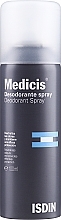 Düfte, Parfümerie und Kosmetik Deospray - Isdin Medicis Deodorant Spray