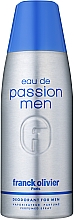 Franck Olivier Eau de Passion Men - Parfümiertes Deospray  — Foto N2