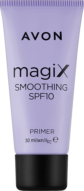 Ausgleichender Gesichtsprimer - Avon Magix Smoothing Primer SPF 10 — Bild N1