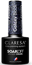 Düfte, Parfümerie und Kosmetik Gellack für Nägel - Claresa Galaxy Soak Off UV/LED Color