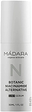 Düfte, Parfümerie und Kosmetik Serum mit Niacinamid - Madara Cosmetics Botanic Niacinamide Alternative 5-In-1 Serum
