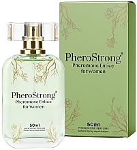 PheroStrong Pheromone Entice For Women - Parfum mit Pheromonen — Bild N2