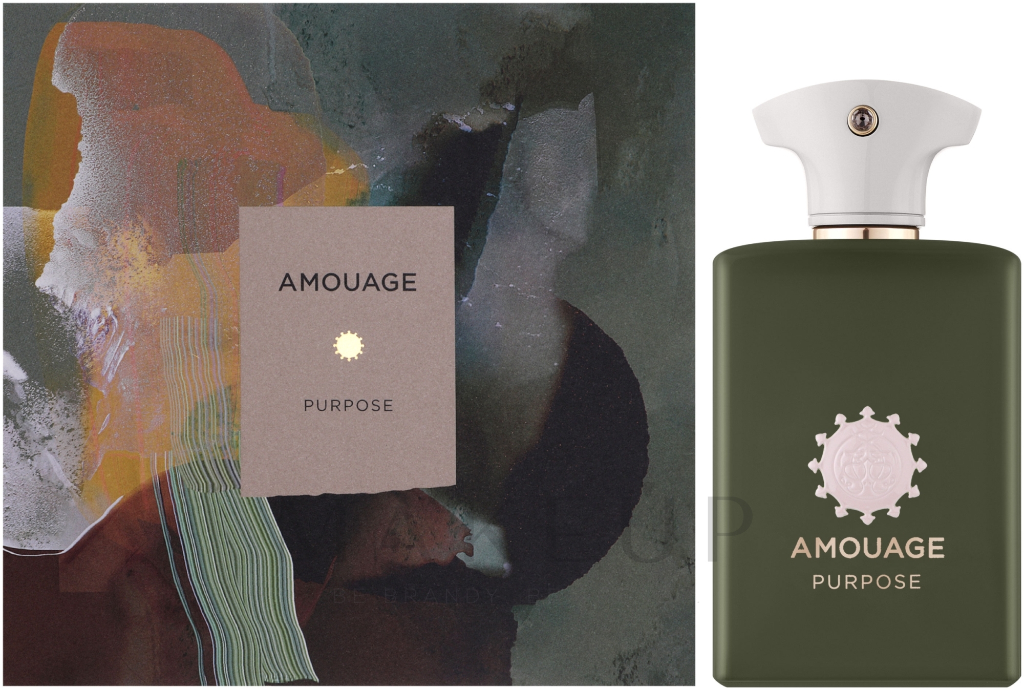 Amouage Purpose - Eau de Parfum — Bild 100 ml