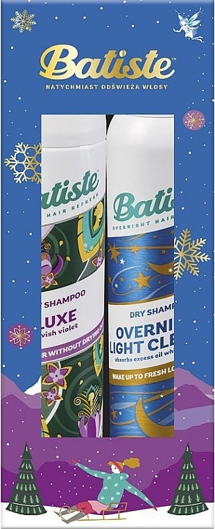 Set - Batiste (dry/shm/2x200ml) — Bild N1