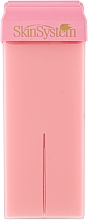 Düfte, Parfümerie und Kosmetik Breiter Roll-on-Wachsapplikator Rosa - Skin System