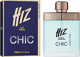 Aroma Parfume Hiz Chic - Eau de Toilette — Bild N2