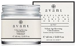 Düfte, Parfümerie und Kosmetik Anti-Aging Emulsion - Avant V-Zone Age Reversing Chin Emulsion