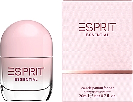 Düfte, Parfümerie und Kosmetik Eau de Parfum - Esprit Essential