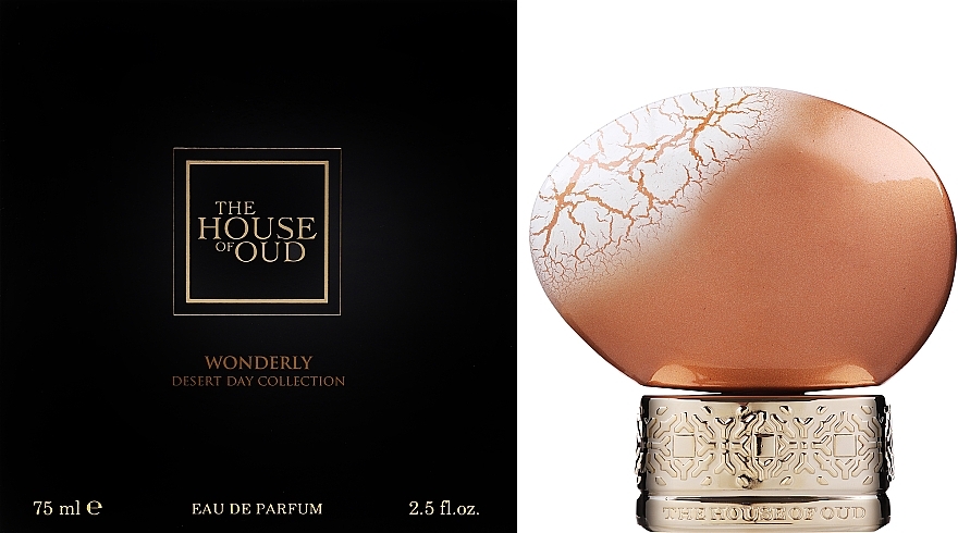 The House Of Oud Wonderly - Eau de Parfum — Bild N2