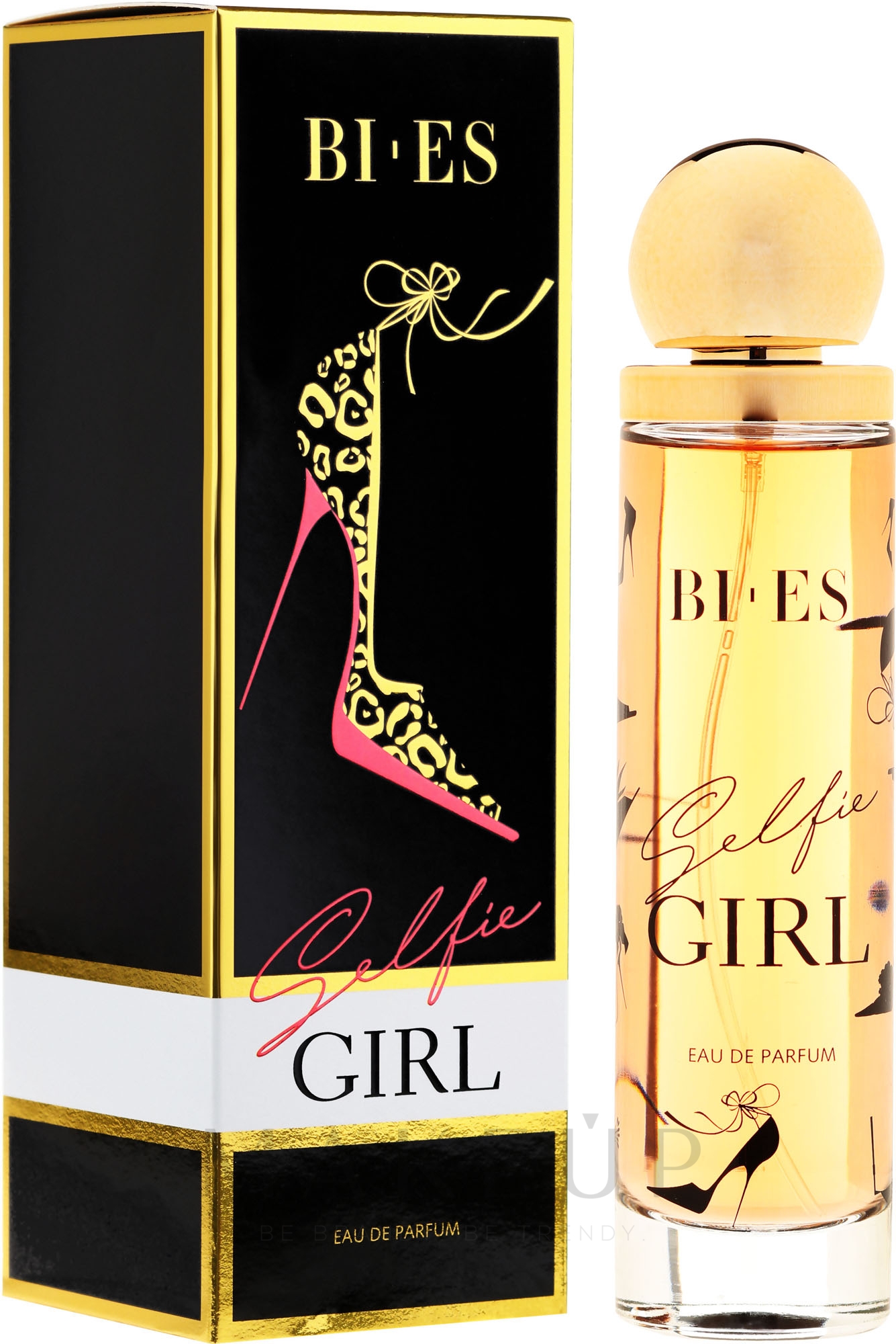 Bi-Es Selfie Girl - Eau de Parfum — Bild 100 ml