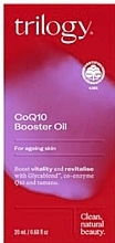 Stärkendes Gesichtsöl CoQ10  - Trilogy CoQ10 Booster Oil — Bild N2