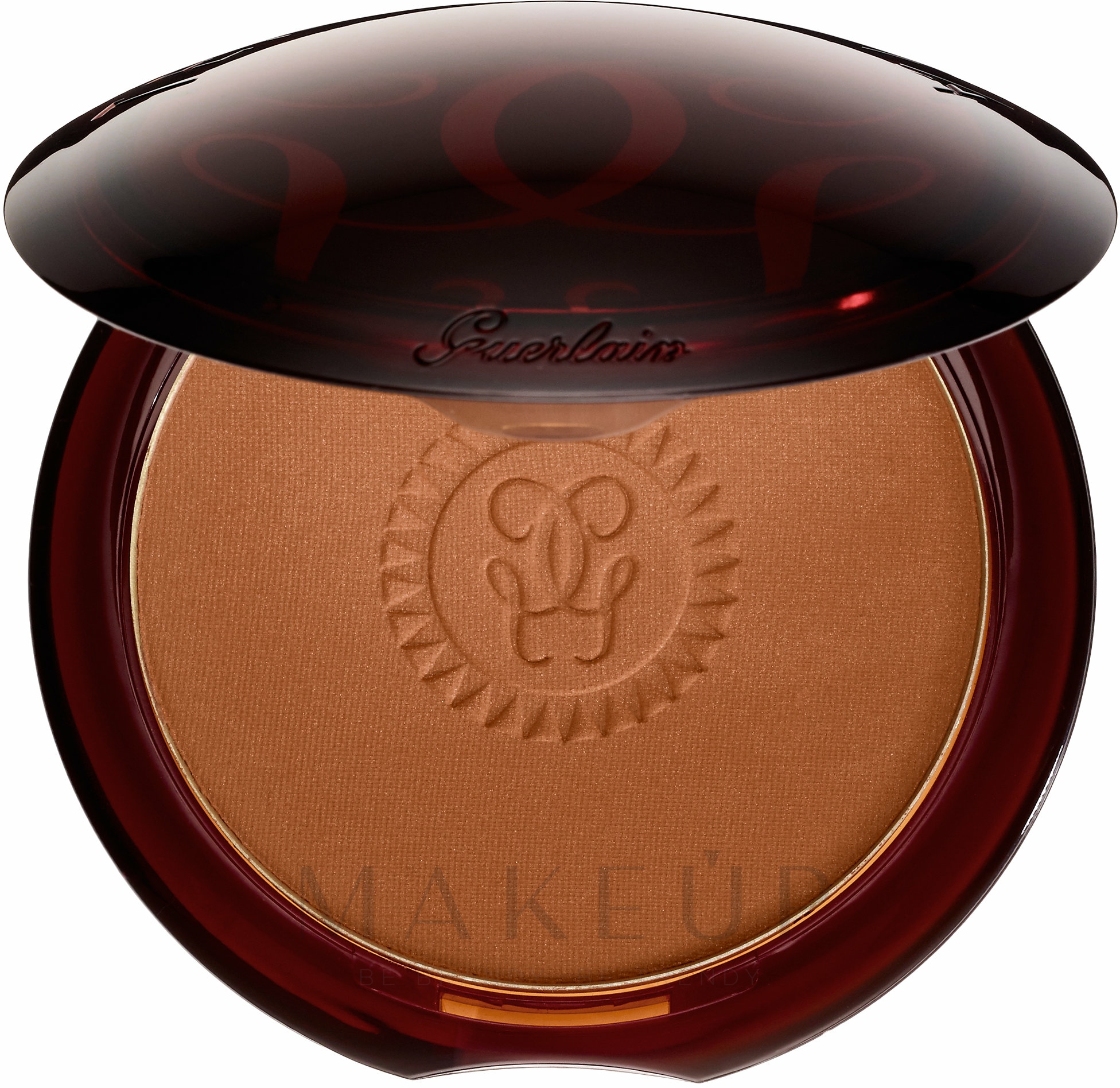 Feuchtigkeitsspendender und langanhaltender Bronzepuder - Guerlain Terracotta Moisturizing Bronzing Powder Long Lasting — Bild 04 - Moyen Blondes