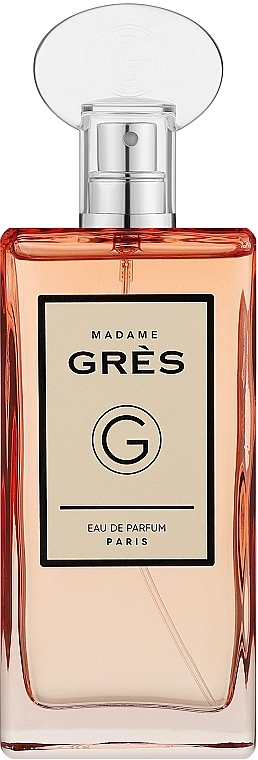 Gres Madame Gres - Eau de Parfum — Bild N1