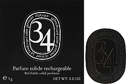 Diptyque 34 boulevard Saint Germain - Festes Parfum — Bild N2