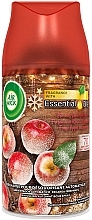 Düfte, Parfümerie und Kosmetik Lufterfrischer-Spray Gefrorener Apfel - Air Wick Limited Edition Refill Freshmatic Frosted Apple