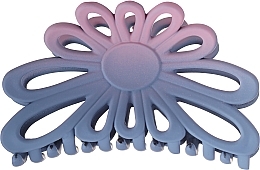 Haarspange 28298 rosa-blau - Top Choice Hair Ornaments — Bild N1