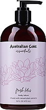 Pflegende Körperlotion mit Lotusduft - Australian Gold Essentials Fresh Lotus Body Lotion — Bild N1