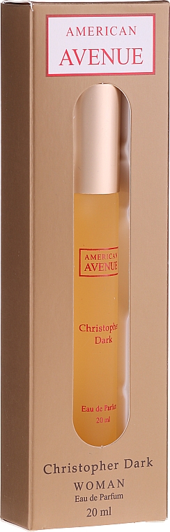 Christopher Dark American Avenue - Eau de Parfum (mini)