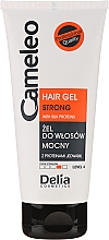 Haargel starke Fixierung - Delia Cosmetics Cameleo Hair Gel Strong — Bild N1