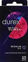 Kondome 10 St. - Durex Mutual Climax — Bild N1