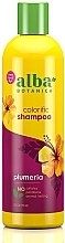 Düfte, Parfümerie und Kosmetik Regenerierendes Shampoo mit Frangipani-Extrakt - Alba Botanica Natural Hawaiian Shampoo Colorific Plumeria