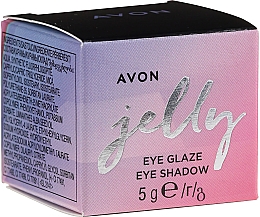 Düfte, Parfümerie und Kosmetik Lidschatten - Avon Jelly Eye Glaze Eye Shadow