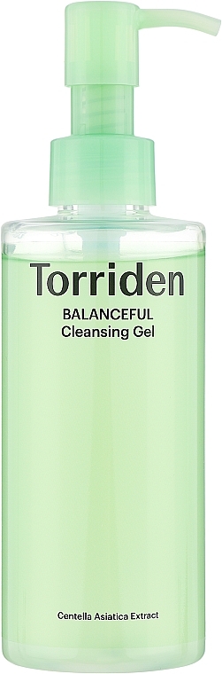 Reinigungsgel - Torriden Balanceful Cleansing Gel — Bild N2