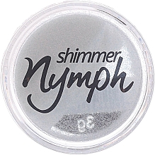 Düfte, Parfümerie und Kosmetik Glitterpuder für Nägel - Silcare Shimmer Nymph