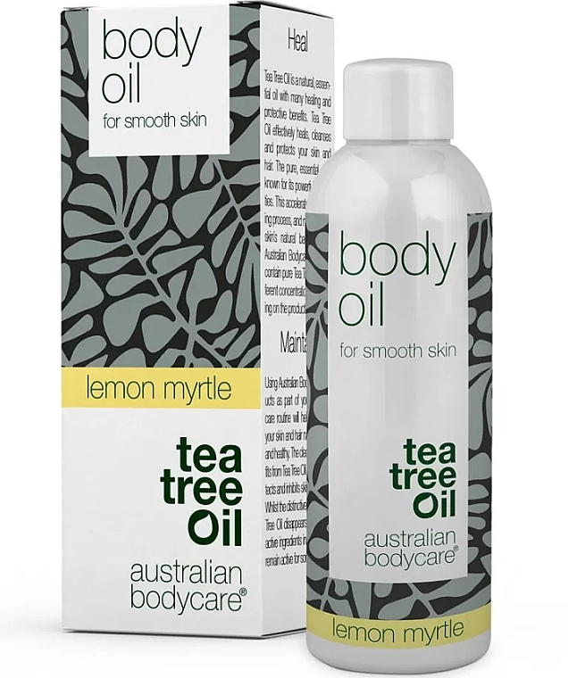 Öl für den Körper - Australian Bodycare Lemon Myrtle Body Oil — Bild N1