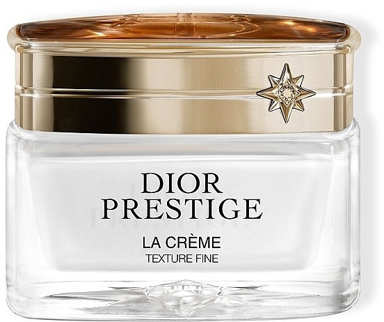 Revitalisierende Gesichtscreme - Dior Prestige La Creme Texture Fine — Bild N1